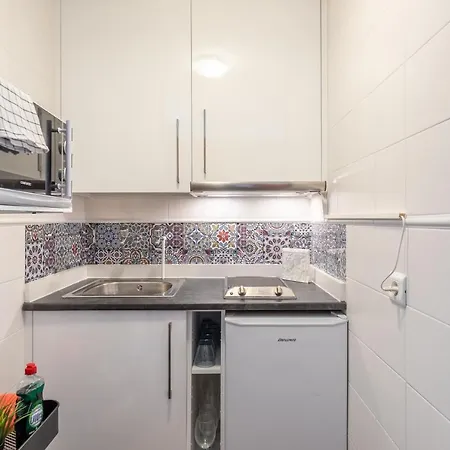 Hispalis Salado Apartment