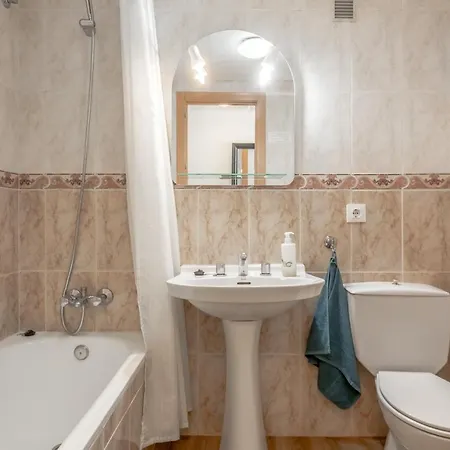 Hispalis Salado Apartment *