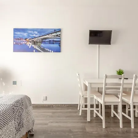 Apartment Hispalis Salado *
