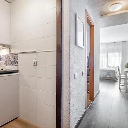 Hispalis Salado Apartment Seville