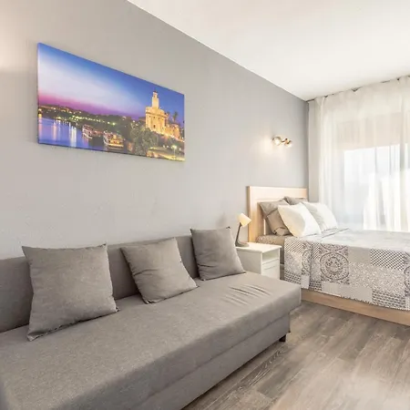Apartamento Hispalis Salado